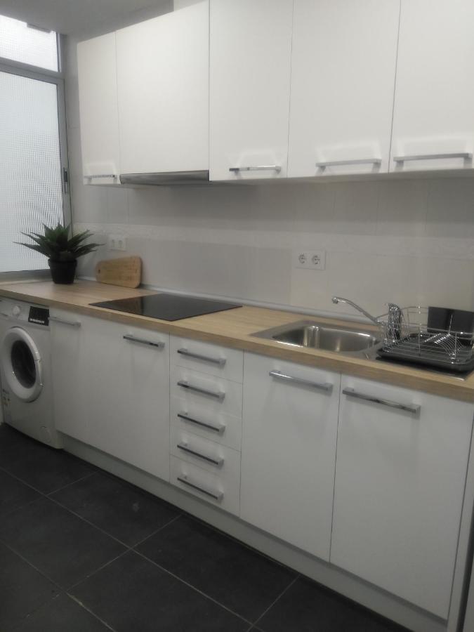 Sevilla Macarena Apartamento 3 Dormitorios מראה חיצוני תמונה