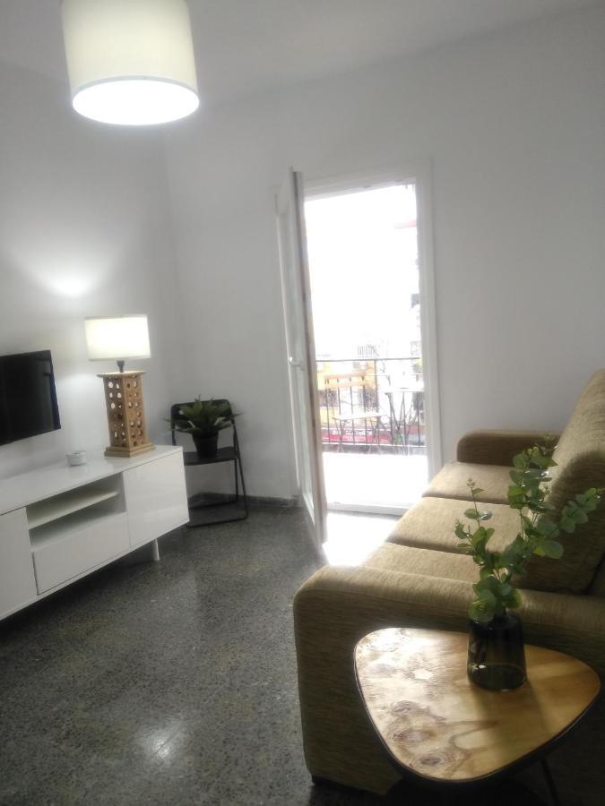Sevilla Macarena Apartamento 3 Dormitorios מראה חיצוני תמונה