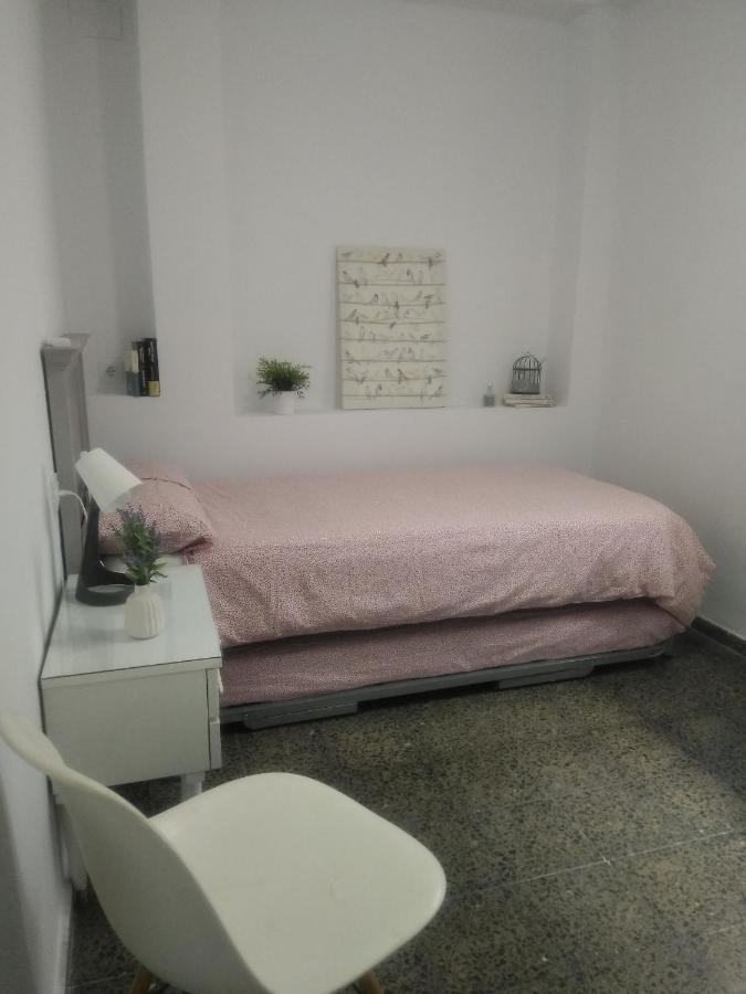 Sevilla Macarena Apartamento 3 Dormitorios מראה חיצוני תמונה
