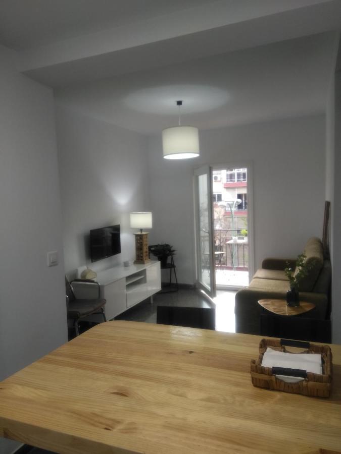Sevilla Macarena Apartamento 3 Dormitorios מראה חיצוני תמונה