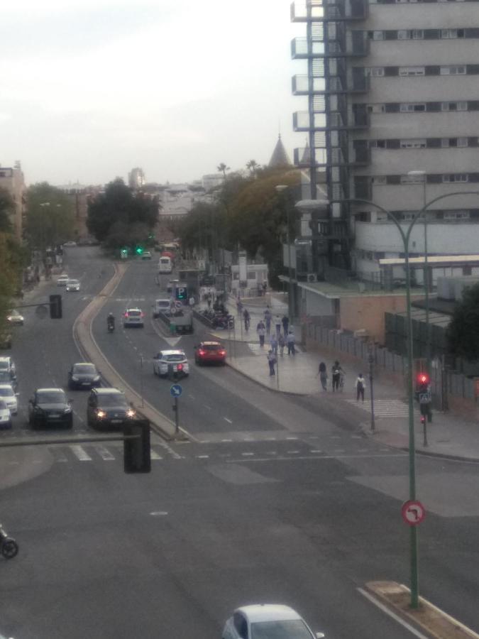 Sevilla Macarena Apartamento 3 Dormitorios מראה חיצוני תמונה